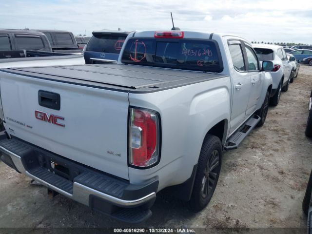 1GTG5CEN9K1301272 GMC CANYON SLE