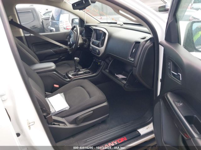 1GTG5CEN9K1301272 GMC CANYON SLE