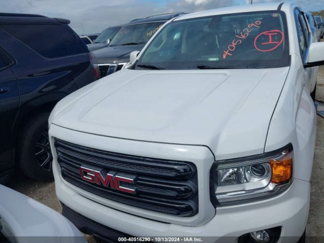 1GTG5CEN9K1301272 GMC CANYON SLE
