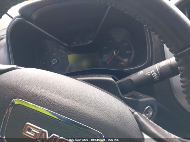 1GTG5CEN9K1301272 GMC CANYON SLE