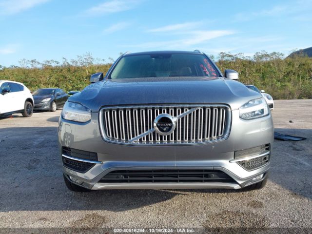 YV4A22PL7J1192567 Volvo Xc90 T6 Inscription