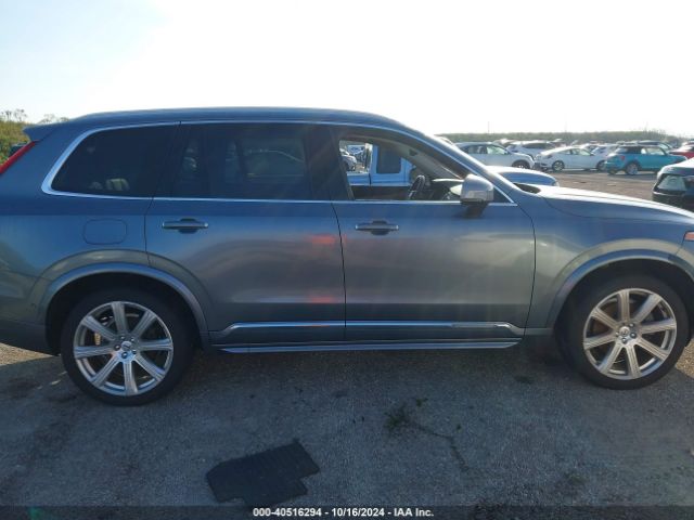 YV4A22PL7J1192567 Volvo Xc90 T6 Inscription