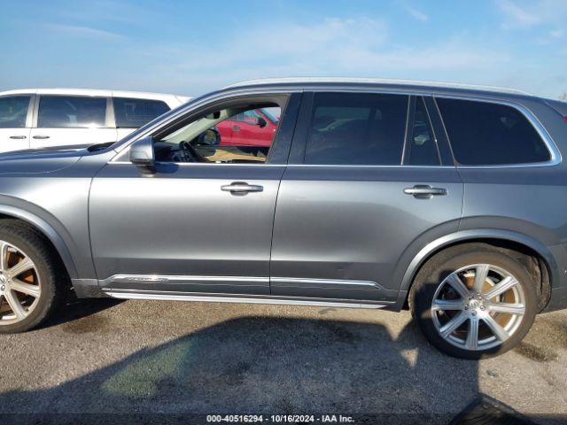 YV4A22PL7J1192567 Volvo Xc90 T6 Inscription