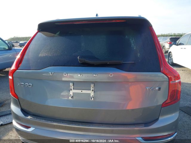 YV4A22PL7J1192567 Volvo Xc90 T6 Inscription