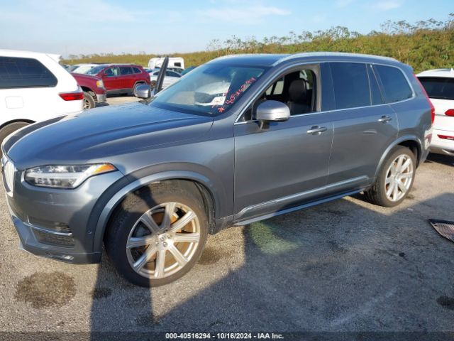 YV4A22PL7J1192567 Volvo Xc90 T6 Inscription