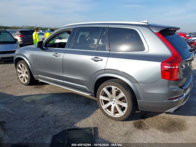 YV4A22PL7J1192567 Volvo Xc90 T6 Inscription