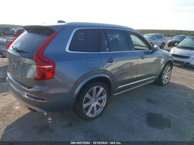 YV4A22PL7J1192567 Volvo Xc90 T6 Inscription