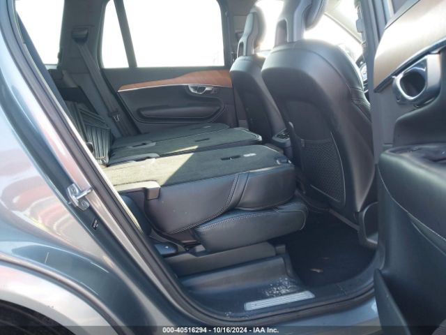 YV4A22PL7J1192567 Volvo Xc90 T6 Inscription