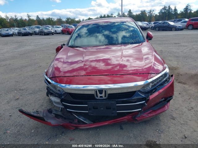 1HGCV1F15MA025434 Honda ACCORD LX