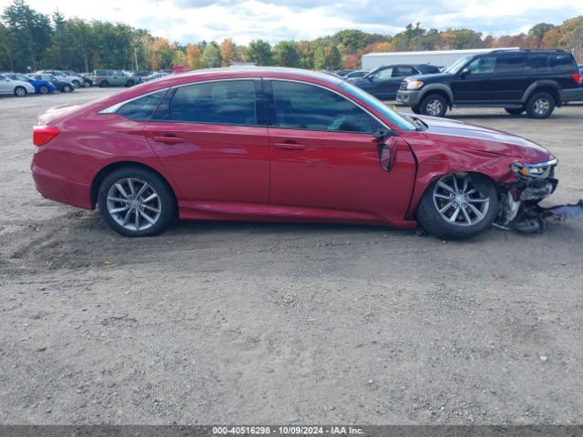 1HGCV1F15MA025434 Honda ACCORD LX