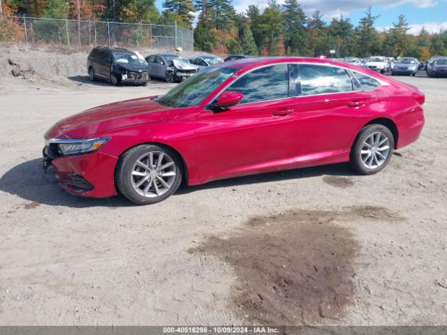 1HGCV1F15MA025434 Honda ACCORD LX
