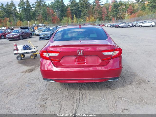 1HGCV1F15MA025434 Honda ACCORD LX
