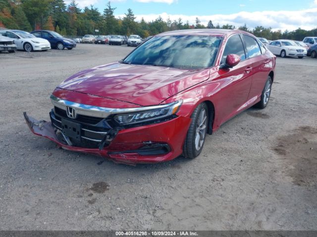 1HGCV1F15MA025434 Honda ACCORD LX