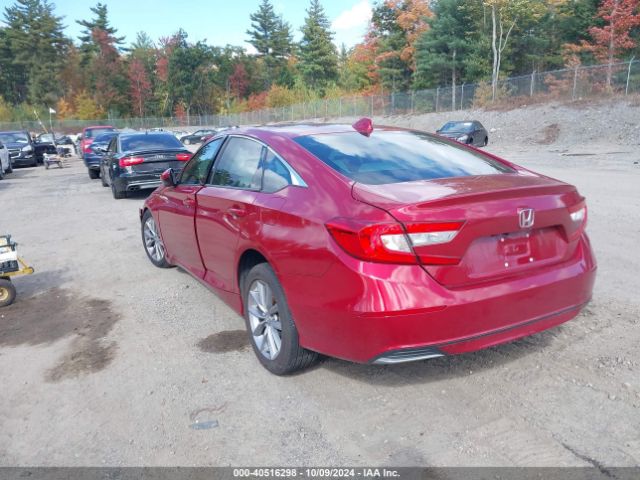 1HGCV1F15MA025434 Honda ACCORD LX