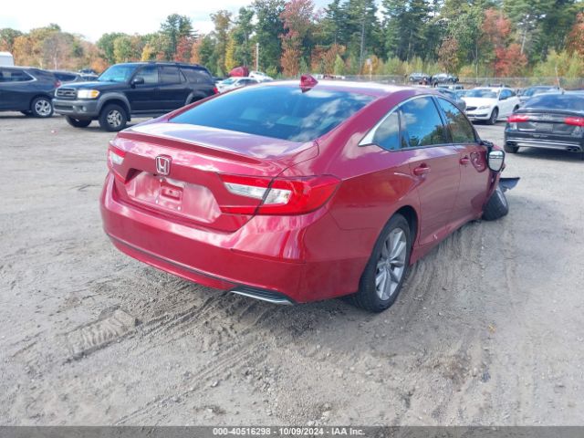 1HGCV1F15MA025434 Honda ACCORD LX