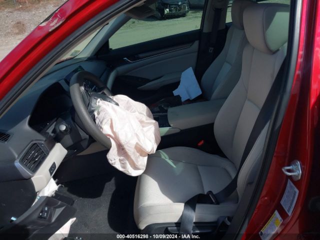 1HGCV1F15MA025434 Honda ACCORD LX