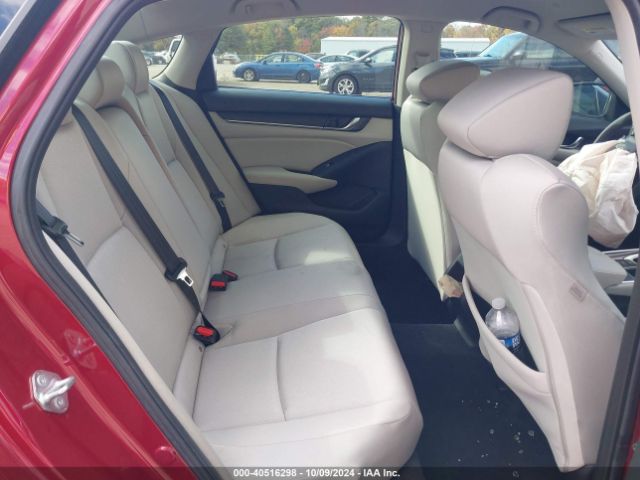 1HGCV1F15MA025434 Honda ACCORD LX