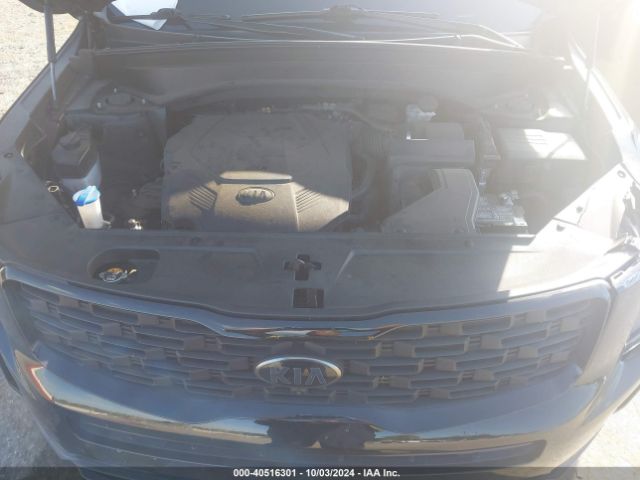 5XYP5DHC0MG141317 KIA Telluride Sx