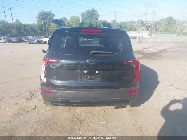 5XYP5DHC0MG141317 KIA Telluride Sx