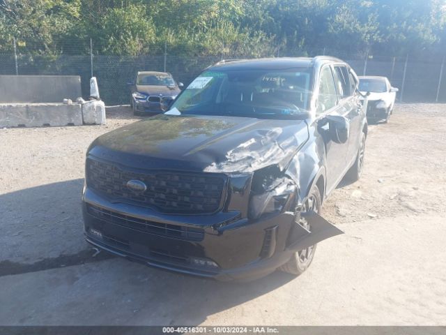5XYP5DHC0MG141317 KIA Telluride Sx