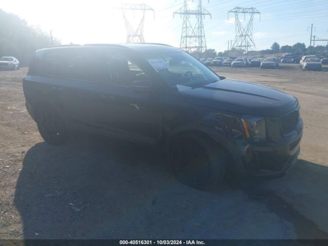 5XYP5DHC0MG141317 KIA Telluride Sx
