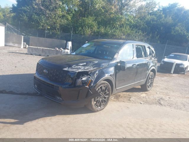 5XYP5DHC0MG141317 KIA Telluride Sx