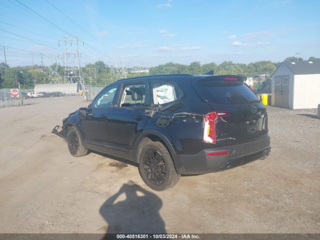 5XYP5DHC0MG141317 KIA Telluride Sx