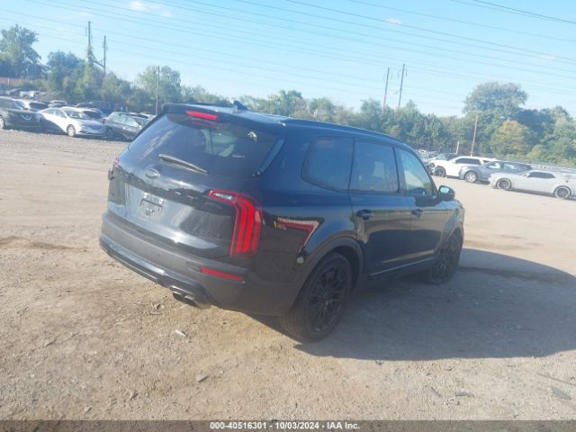 5XYP5DHC0MG141317 KIA Telluride Sx
