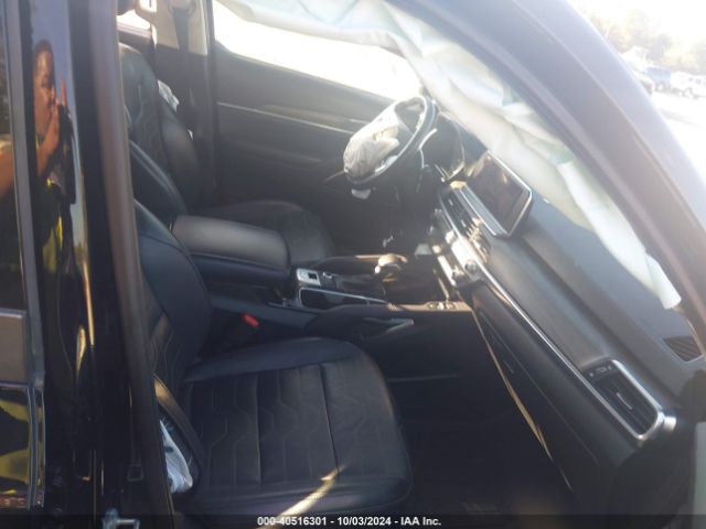 5XYP5DHC0MG141317 KIA Telluride Sx