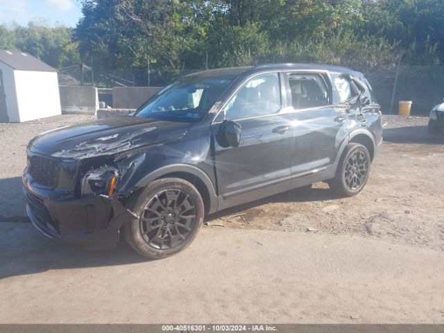 5XYP5DHC0MG141317 KIA Telluride Sx