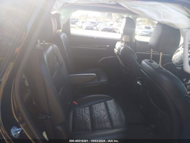5XYP5DHC0MG141317 KIA Telluride Sx