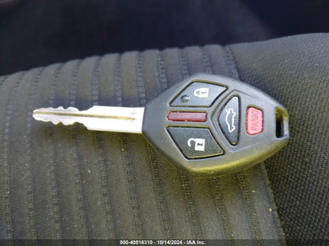 JA32V2FW9EU020666 Mitsubishi Lancer Se