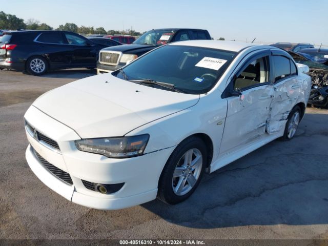 JA32V2FW9EU020666 Mitsubishi Lancer Se