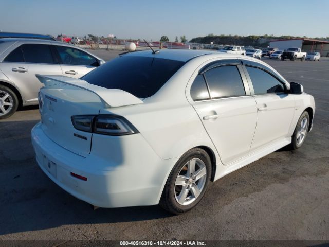 JA32V2FW9EU020666 Mitsubishi Lancer Se