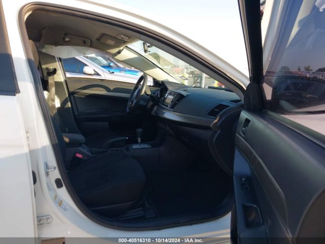 JA32V2FW9EU020666 Mitsubishi Lancer Se