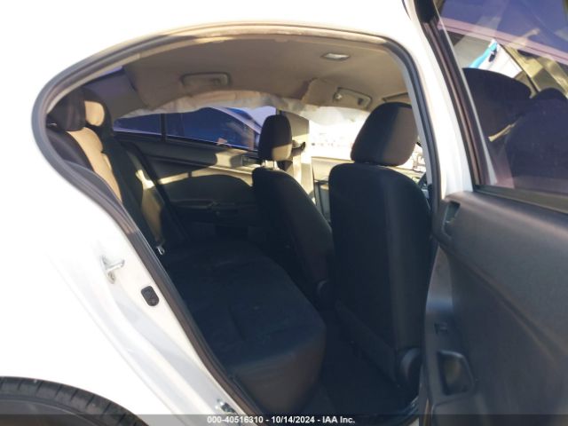 JA32V2FW9EU020666 Mitsubishi Lancer Se