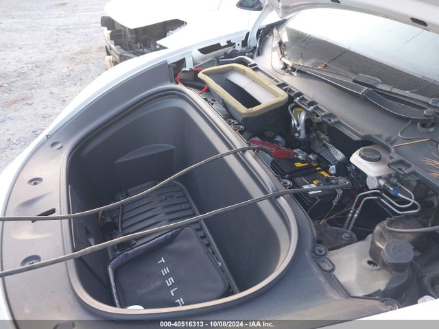 2021 TESLA MODEL Y 5YJYGAEE0MF188311 Photo 9