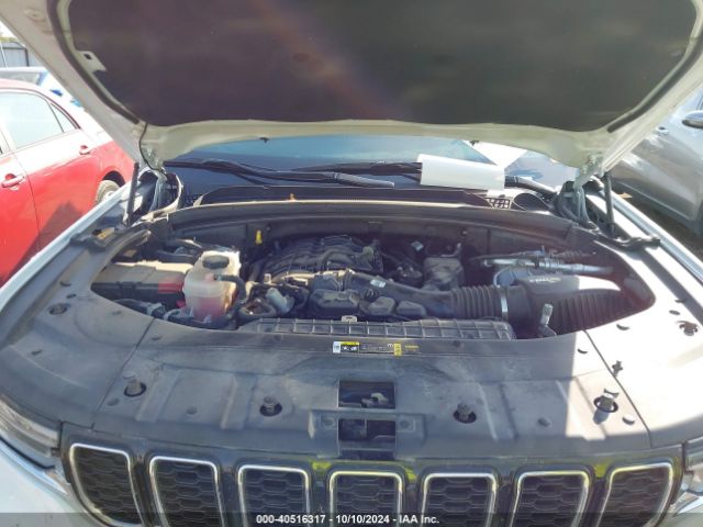 1C4RJKBG3N8506294 Jeep Grand Cherokee L Limited 4x4