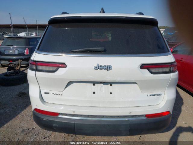 1C4RJKBG3N8506294 Jeep Grand Cherokee L Limited 4x4