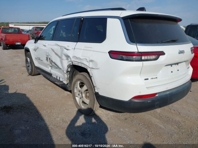 1C4RJKBG3N8506294 Jeep Grand Cherokee L Limited 4x4
