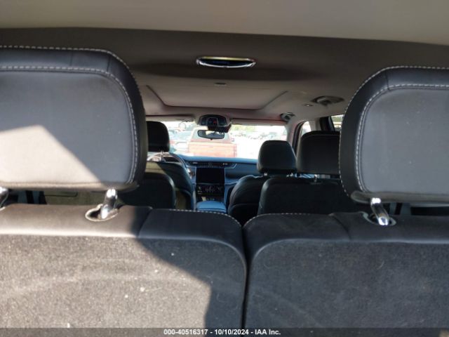1C4RJKBG3N8506294 Jeep Grand Cherokee L Limited 4x4