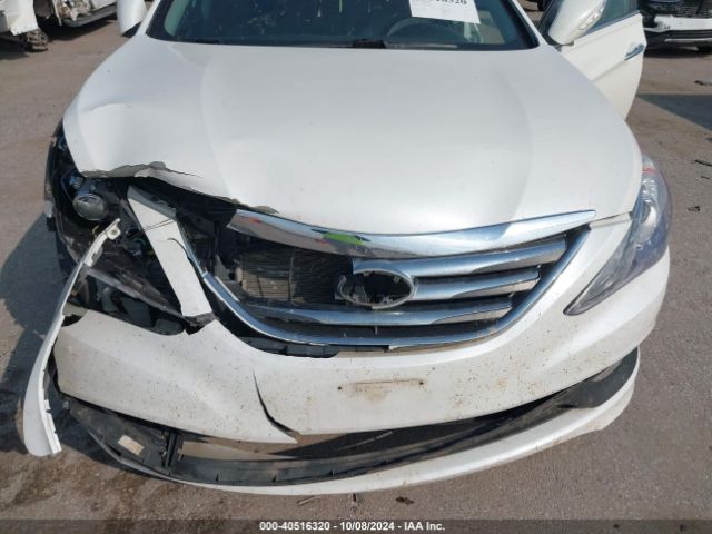 5NPEC4ACXEH903618 Hyundai Sonata Limited