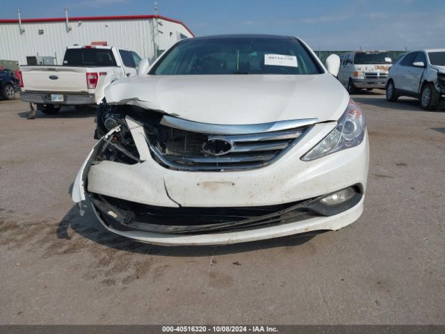 5NPEC4ACXEH903618 Hyundai Sonata Limited