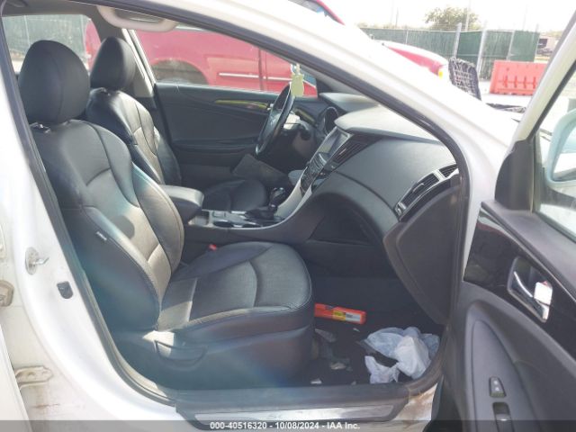 5NPEC4ACXEH903618 Hyundai Sonata Limited