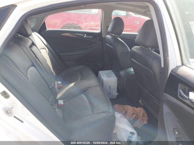 5NPEC4ACXEH903618 Hyundai Sonata Limited