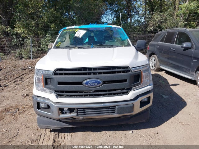 Ford F-150 Xl 2018 1FTMF1CB8JKF69798 Image 12