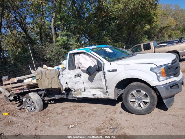 Ford F-150 Xl 2018 1FTMF1CB8JKF69798 Image 13