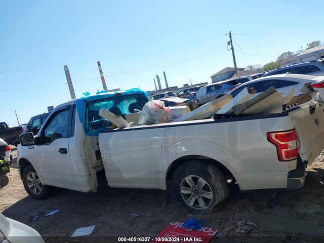 Ford F-150 Xl 2018 1FTMF1CB8JKF69798 Image 14