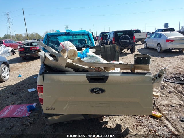 Ford F-150 Xl 2018 1FTMF1CB8JKF69798 Image 16
