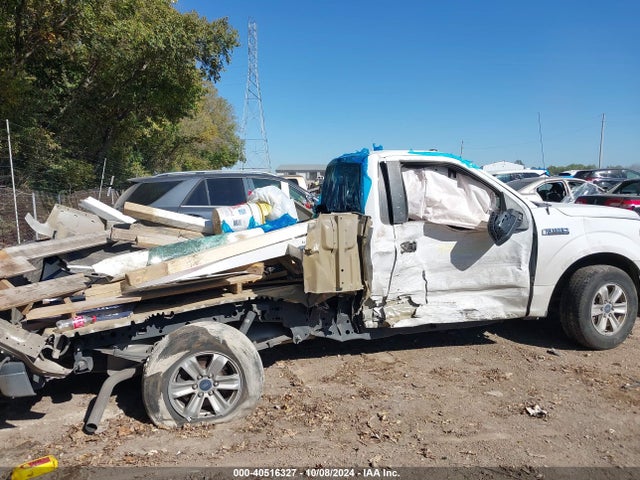 Ford F-150 Xl 2018 1FTMF1CB8JKF69798 Image 6